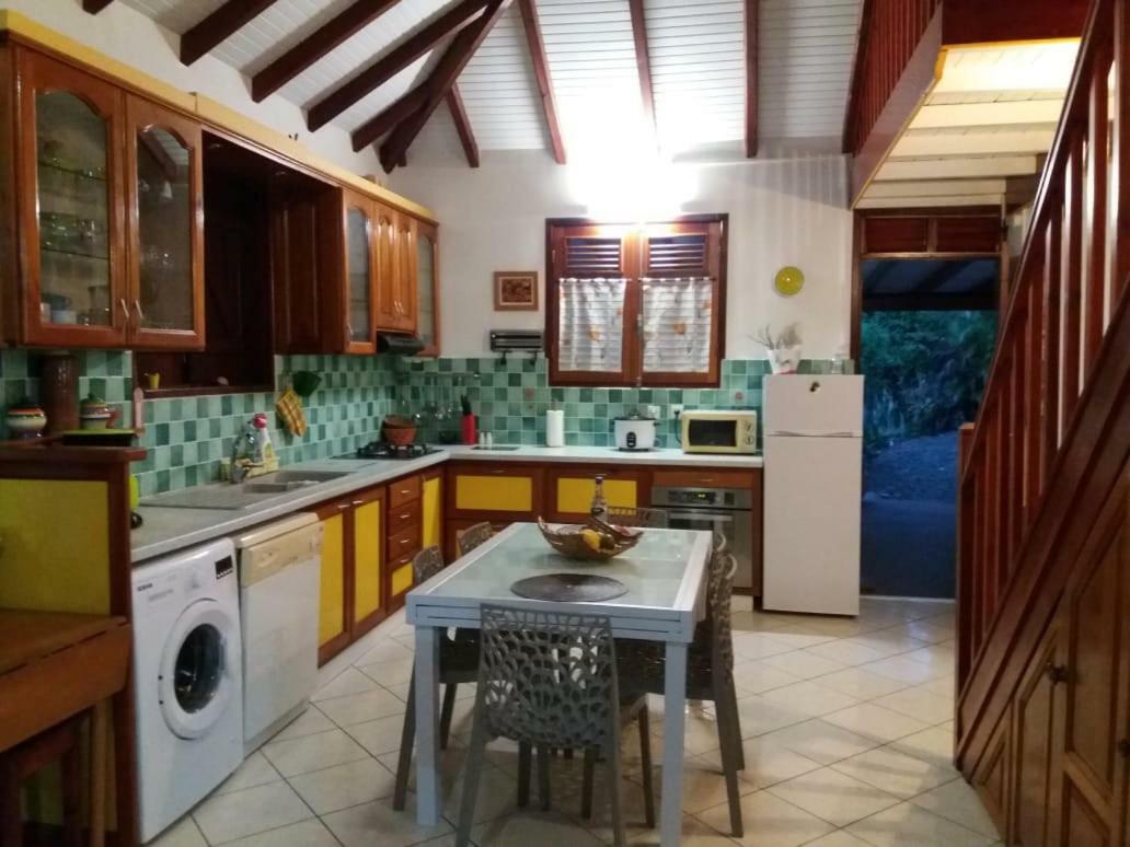 Villa Ponm Kann'L ديساي المظهر الخارجي الصورة