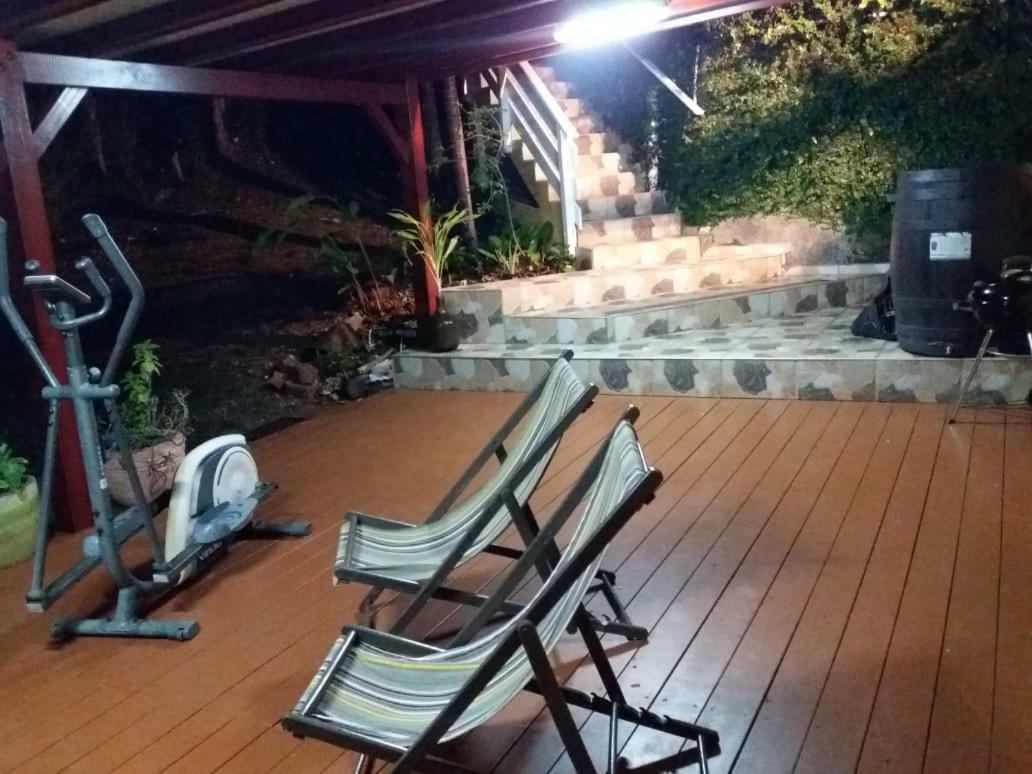 Villa Ponm Kann'L ديساي المظهر الخارجي الصورة