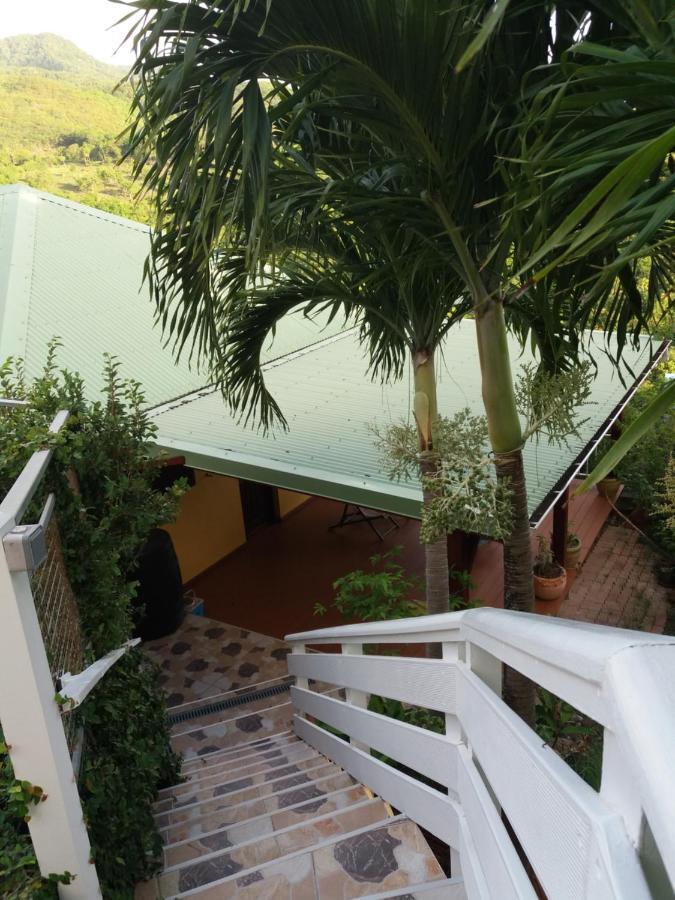 Villa Ponm Kann'L ديساي المظهر الخارجي الصورة